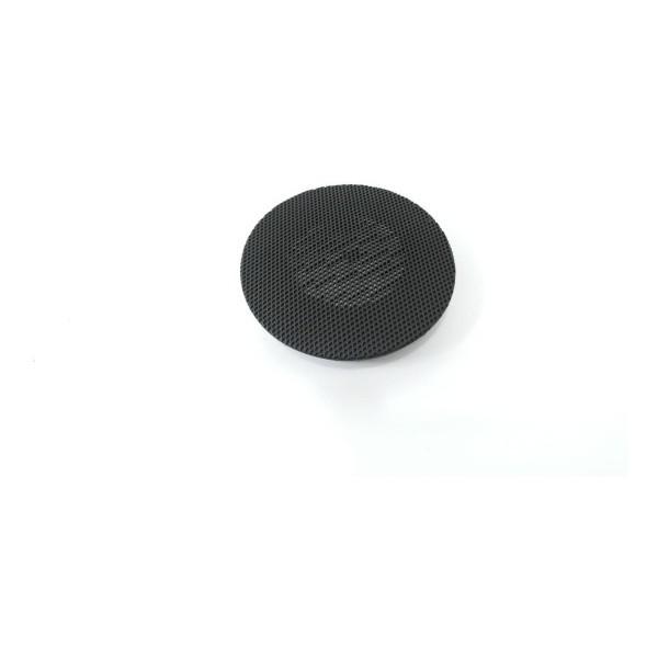 Acabamento Tweeter Painel Citroen C4 2017 2018 Preto