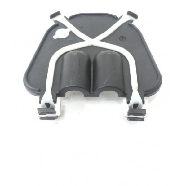 Acabamento Porta Traseira Esquerda Ford Fusion Sel 2011