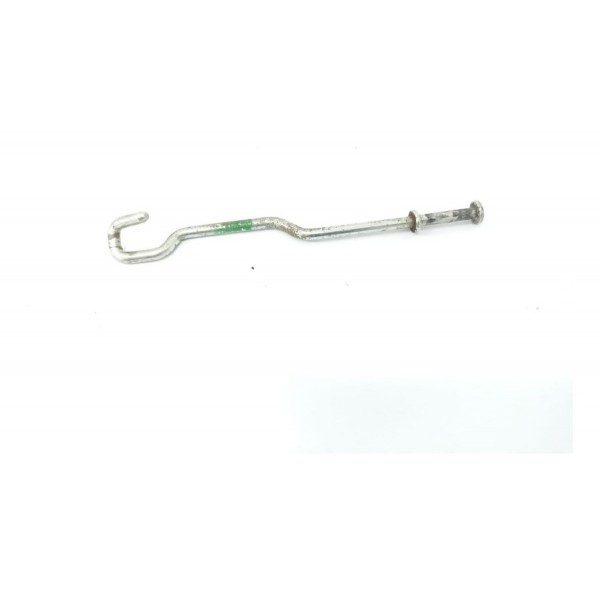 Braço Maçaneta Interna Traseira Esquerda Fusion 2.5 2011 Traseira