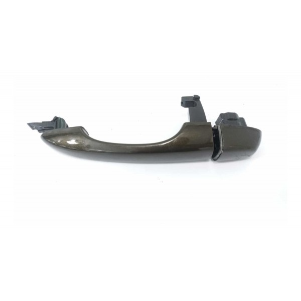 Maçaneta Externa 100240495 Fiat Toro 2017 Marrom