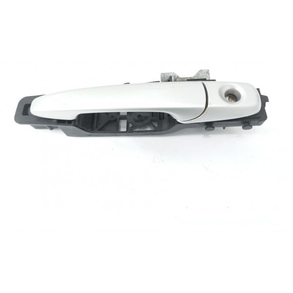 Maçaneta Externa Porta Dianteira Esquerda Fusion 2.5 2011 Branco