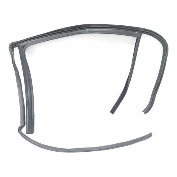 Borracha Guarnição Porta Traseira Direita Vw Golf 2015