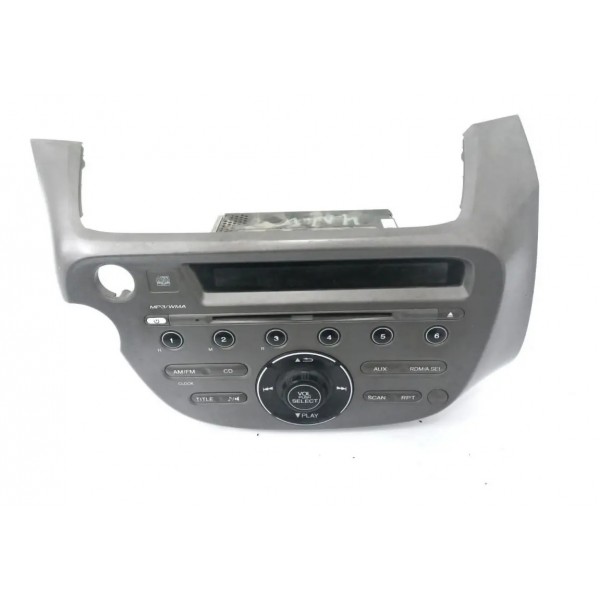 Rádio Honda Fit 2009