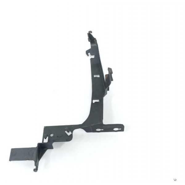 Suporte Maçaneta Externa Dianteira Esquerda Fusion 2011 Preto