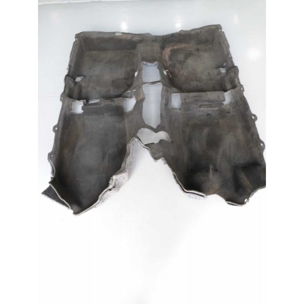 Forro Carpete Assoalho Ford Fusion 2.5 Sel 2010 2011 Preto