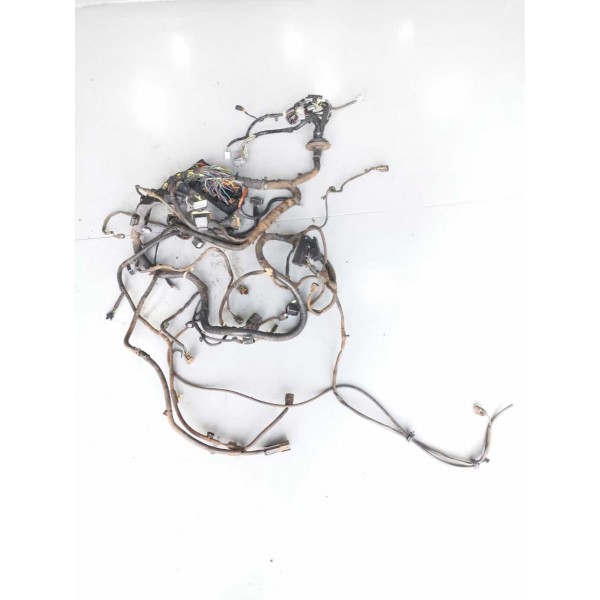 Chicote Caixa Fusível Ford Fusion 2.5 Sel 2010 2011