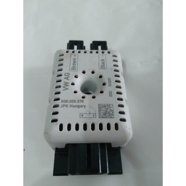 Amplificador Antena Vw Golf Tsi 2018 5q0035570