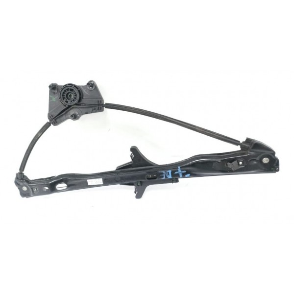 Máquina De Vidro Porta Dianteira Esquerda Vw Amarok 2014