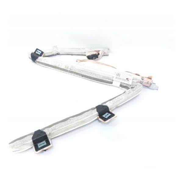 Cortina Esquerda Airbag Audi A1 Tfsi Sportback 2013