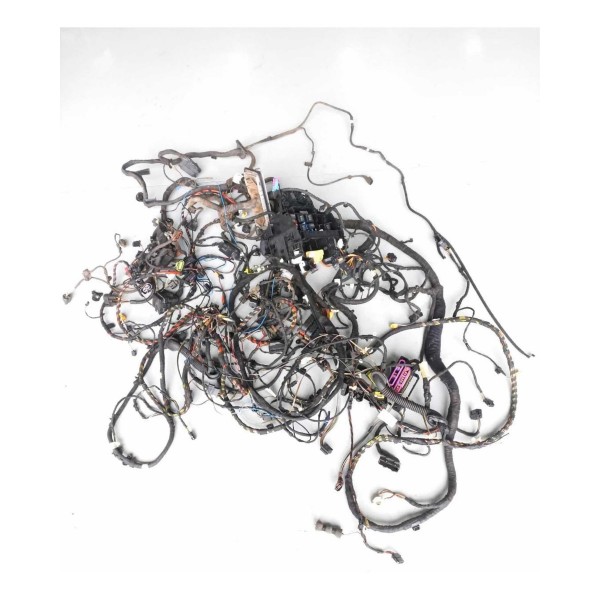 Chicote Caixa Fusível Audi A1 Tfsi Sportback 2013