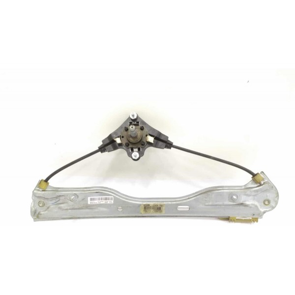 Máquina Vidro Traseiro Esquerdo Fiat Mobi 2017