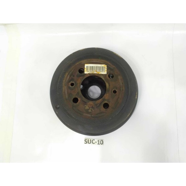 Tambor Freio Traseiro Esquerdo Fiat Mobi 2017