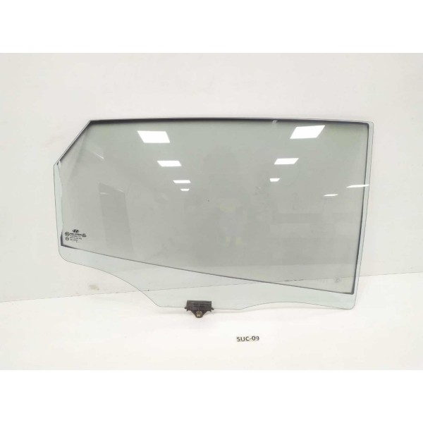 Vidro Porta Traseira Direita Hyundai Ix35 2015
