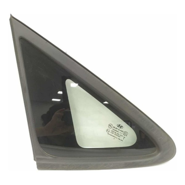 Vidro Fixo Traseiro Esquerdo Hyundai Ix35 2015 Detalhe