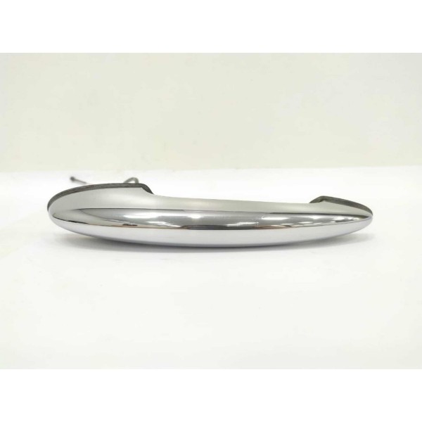 Maçaneta Externa Dianteira Direita Mini Cooper S 2012 Prateado