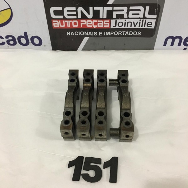 Jogo Mancal Do Bloco Hyundai Santa Fe 3.3 2016 