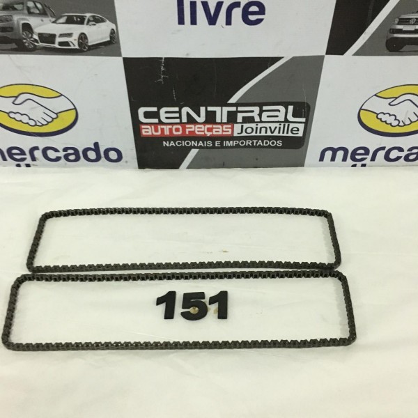 Par Corrente Comando Hyundai Santa Fe 3.3 V6 2016 Preto