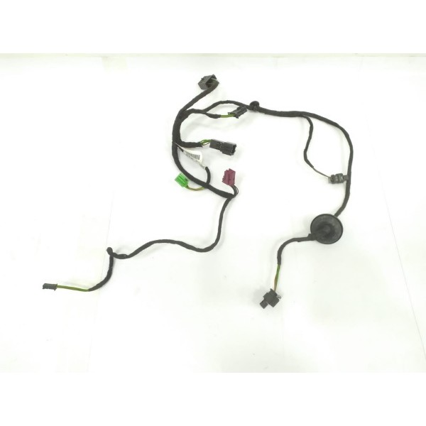 Chicote Porta Dianteira Esquerda Mercedes A200 2014