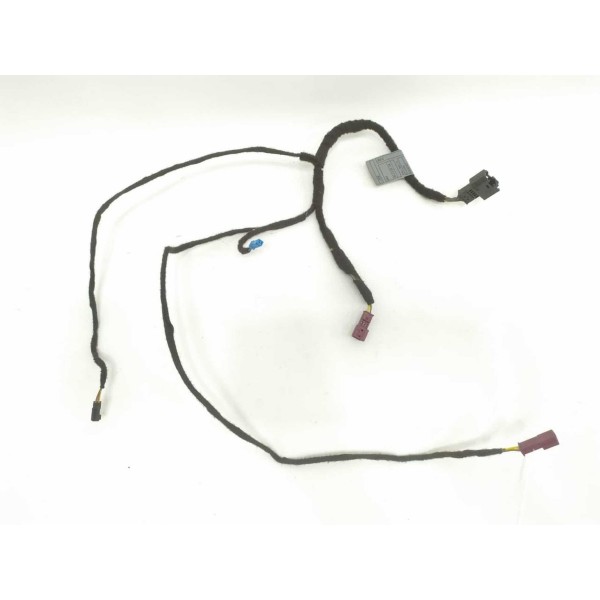 Chicote Porta Dianteira Direita Mini Cooper S 2010 9137800