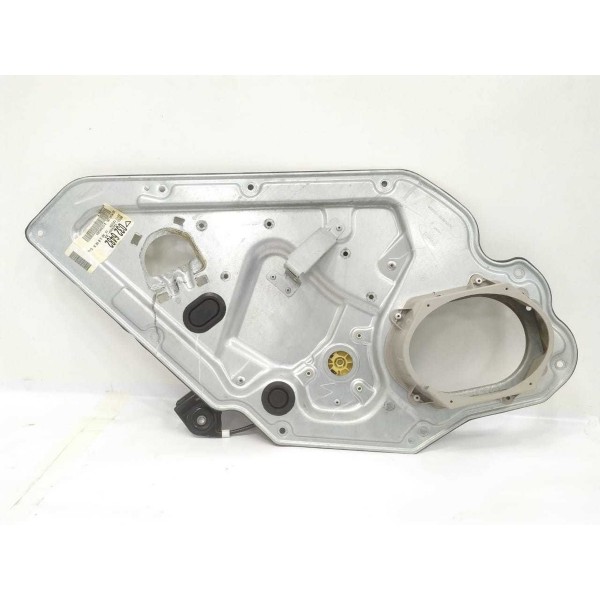 Máquina Vidro Traseiro Direito Ford Fusion 2.5 Sel 2012