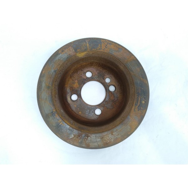 Disco Freio Traseiro Esquerdo Mini Cooper S 2010