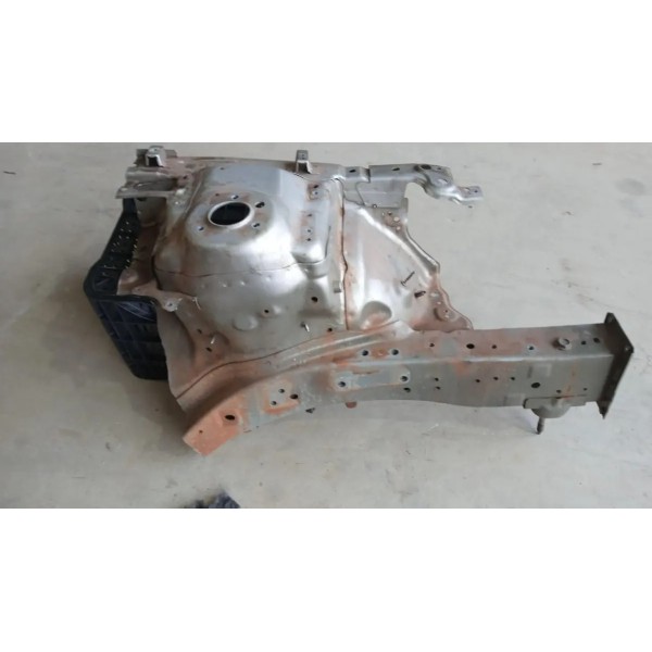 Longarina Esquerda Ford Fusion 2.5 Sel 2011