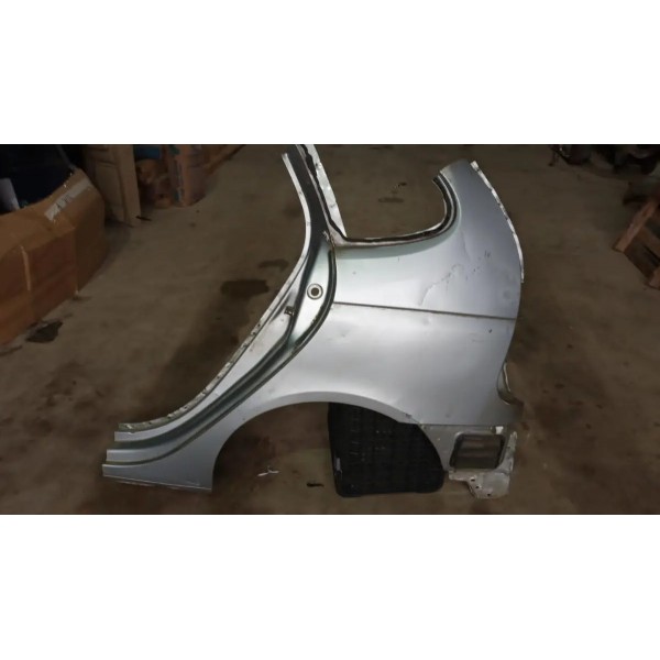 Folha Lateral Esquerda Scenic 2007 2008