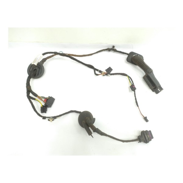 Chicote Porta Traseira Direita Audi A1 Tfsi Sportback 2013