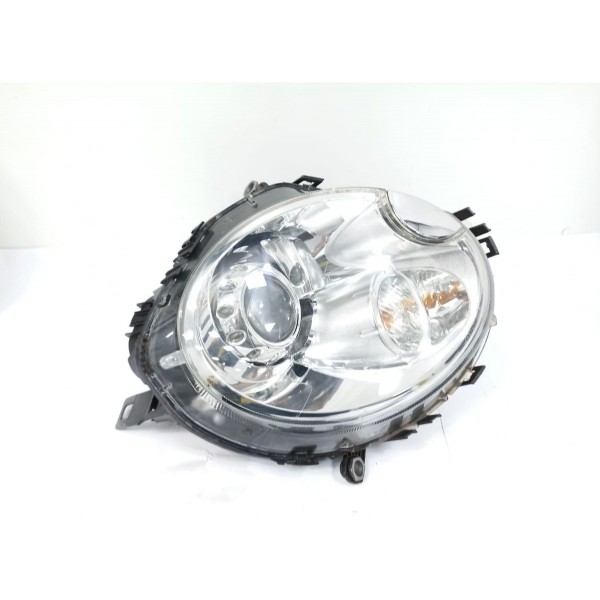 Farol Direito Mini Cooper S 2010 Direito