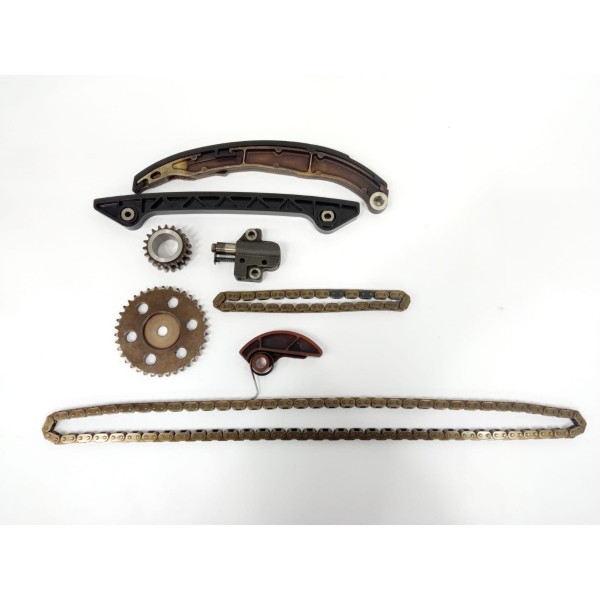 Kit Corrente Distribuição Ford Fusion 2.5 Sel 2011 2012