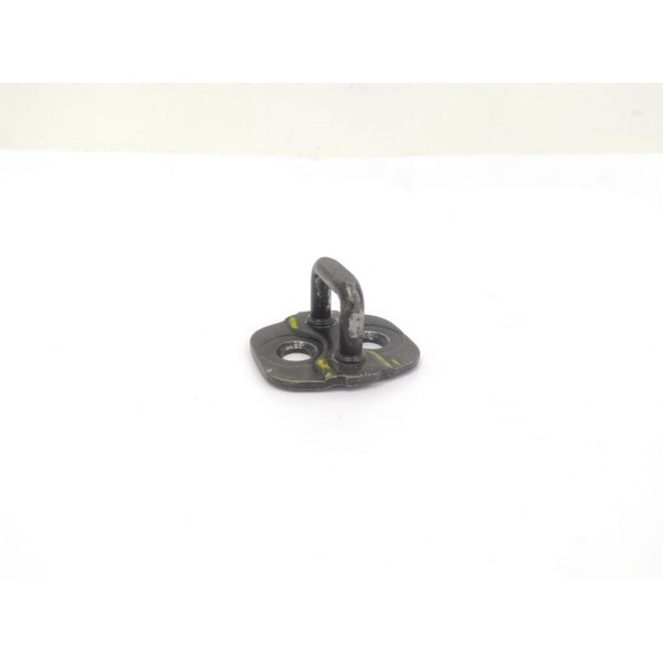 Batente Fechadura Porta Traseira Direita Nissan Versa 2019