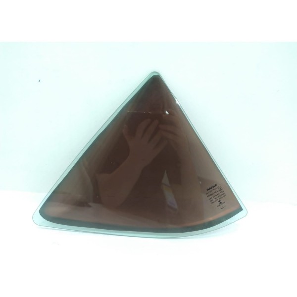 Vidro Fixo Traseiro Esquerdo Nissan Versa 2018 2019