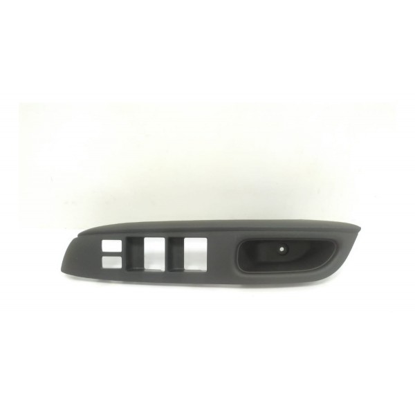 Moldura Botão Vidro Porta Dianteira Esquerda Versa 2019