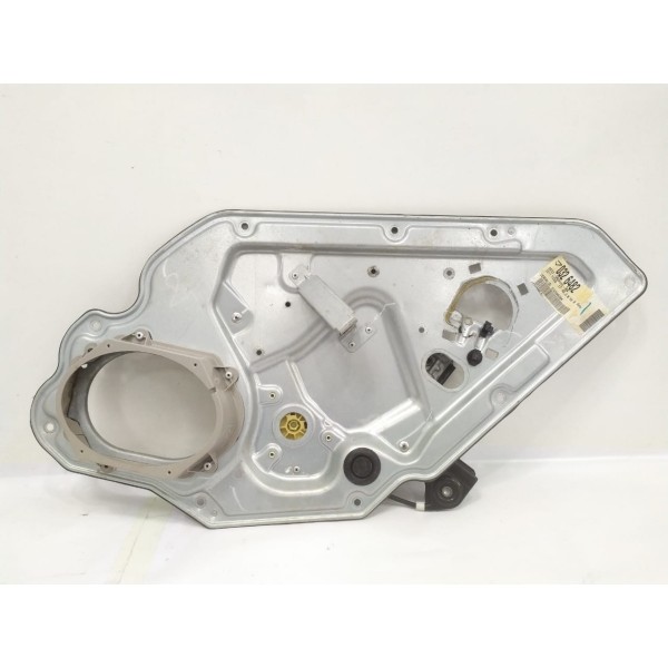 Máquina Vidro Traseiro Esquerdo Ford Fusion 2.5 2012