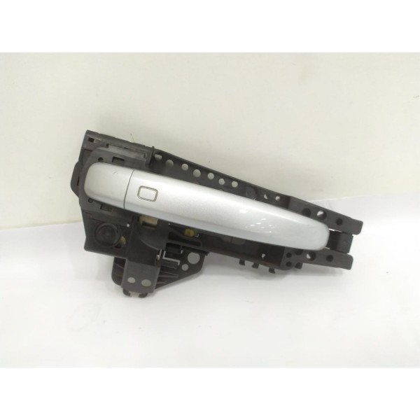 Maçaneta Externa Porta Traseira Direita A1 Sportback 2013 Prateado