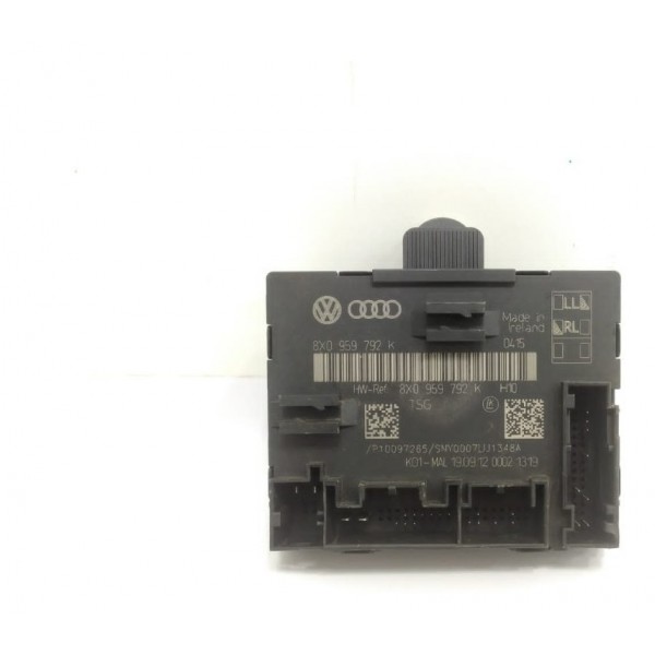 Módulo Porta Dianteira Direita Audi A1 Sportback 2013