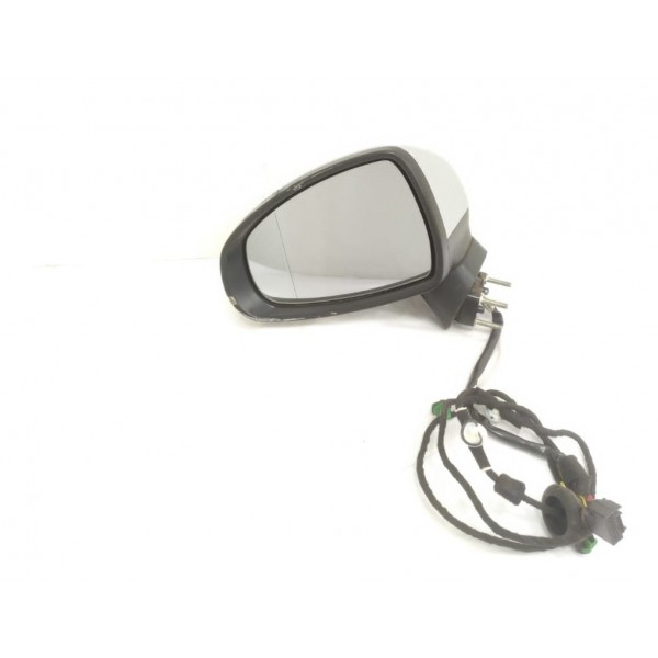Retrovisor Esquerdo Audi A1 Sportback 2013 Detalhe