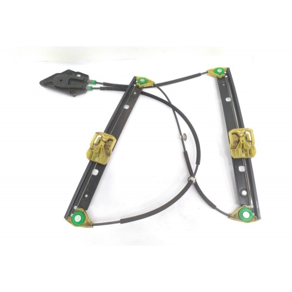 Máquina Vidro Dianteiro Esquerdo S/motor Audi A1 2013