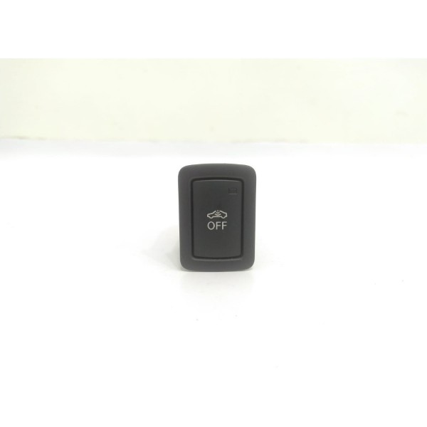 Botão Off Alarme Porta Dianteira Esquerda Audi A1 2013