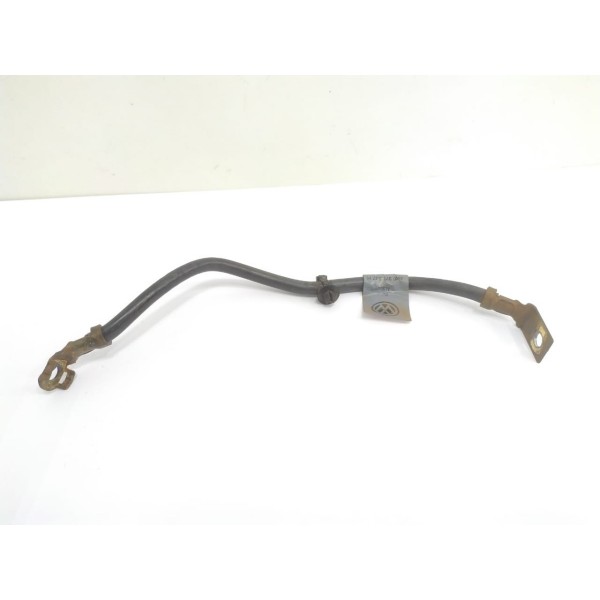 Cabo Negativo Audi A1 Tfsi Sportback 2013 6r0971537