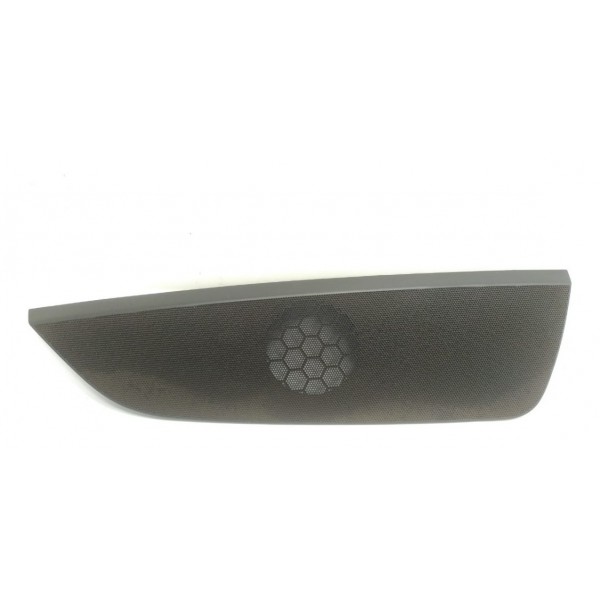 Grade Tela Alto Falante Audi A1 Tfsi 2013 Detalhe Preto