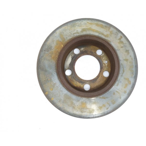 Disco Freio Traseiro Direito Audi A1 Tfsi Sportback 2013