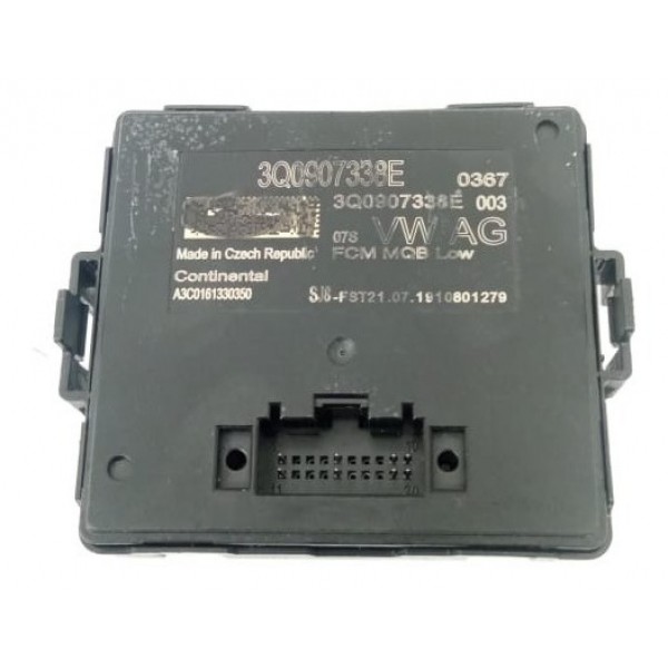 Módulo Farol Vw Golf Gte 2019