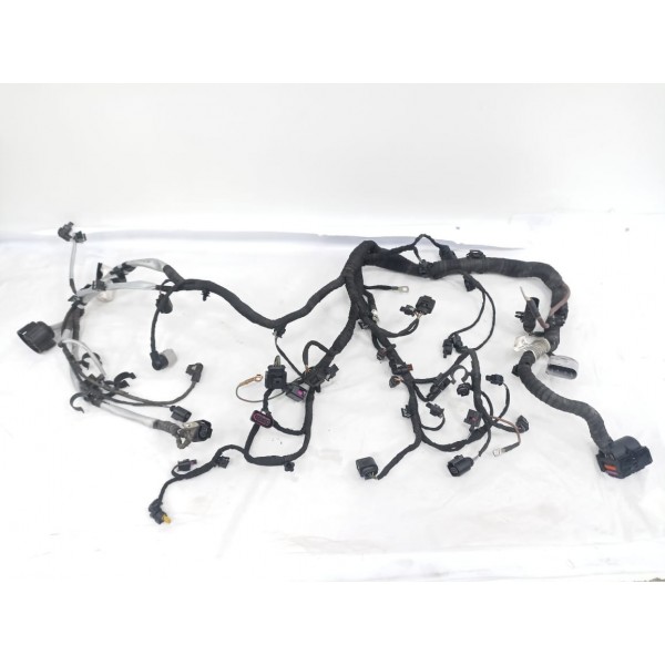 Chicote Injeção Golf Gte 2019 04e972627jr