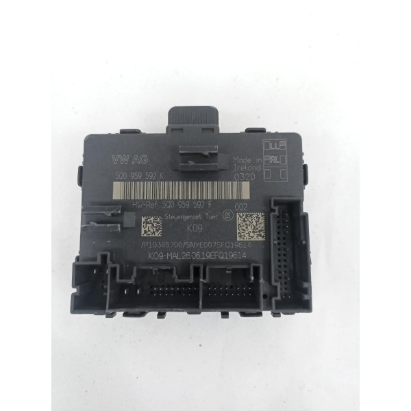 Módulo Controle Porta Golf Gte 2019 5q0959592f