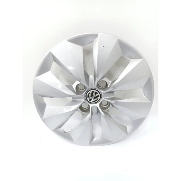 Calota Gol/saveiro/voyage/g6 N1 Prateado