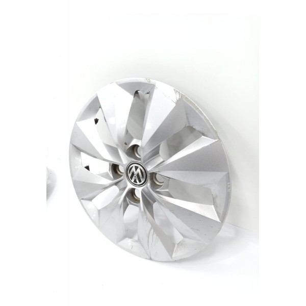 Calota Gol/saveiro/voyage/g6 N2 Prateado