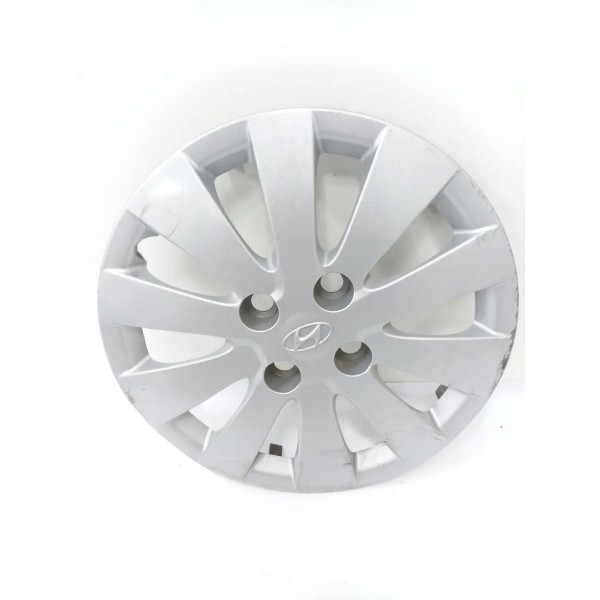 Calota Hyundai Hb20 2014 N1 Prateado