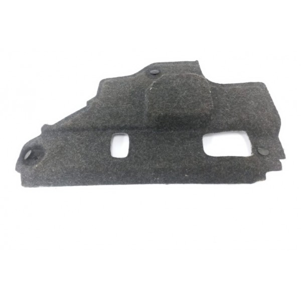 Forro Inferior Direito Painel Jeep Compass 2016 Cinza-escuro