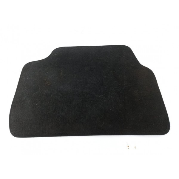 Tapete Traseiro Direito Bmw X1 2013 Preto